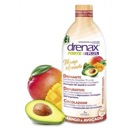 DRENAX FORTE MANGO AVOC 750ML