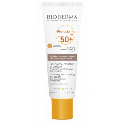 PHOTODERM M Dore fp50+ 40ml