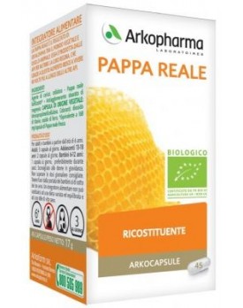 ARKOCAPSULE Pappa Reale BioCps