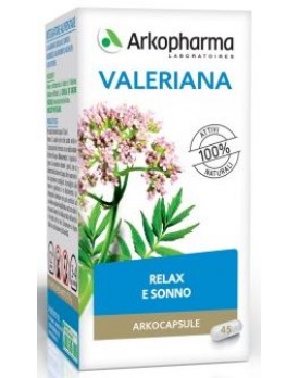 ARKOCAPSULE Valeriana 45 Cps