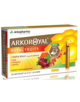 ARKOROYAL RoyalFruits 20fl.