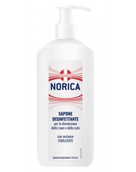 NORICA Sapone Disinf.500ml