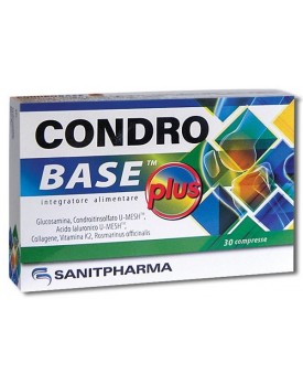 CONDROBASE Plus 30 Cpr