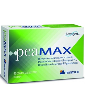 PEAMAX*10 Cpr 9,5g