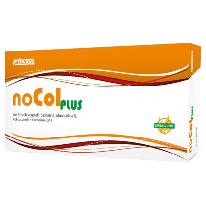 NOCOL Plus 30 Cpr 16,5g