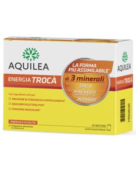 TROCA' ARANCIA ROSSA 20BUST 6G