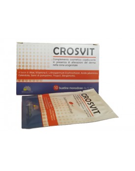 CROSVIT 10 Bust.5ml