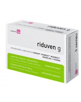 RIDUVEN G 20 Cps