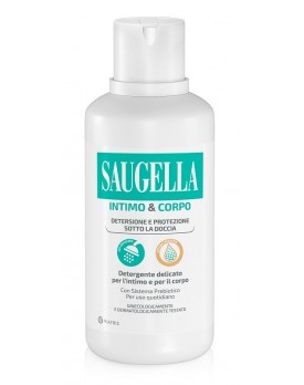 SAUGELLA Intimo&Corpo Fl.500ml