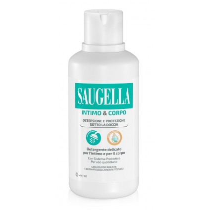 SAUGELLA Intimo&Corpo Fl.500ml