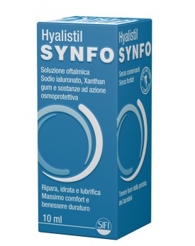 HYALISTIL*SYNFO Sol.Oft.10ml