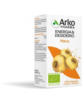 ARKOCAPSULE*Maca 45 Cps