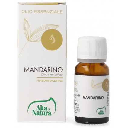 OLIO Ess.Mandarino10mlALTA-NAT