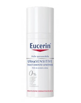 EUCERIN U-Sens.Tratt.Len.50ml