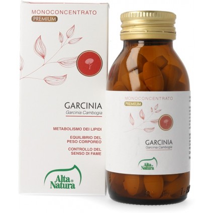 GARCINIA 60 Cpr 1500mg A-NAT.