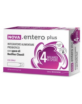 NOVA ENTERO 20fl.4mld 5ml