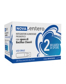 NOVA ENTERO 20fl.2mld 5ml