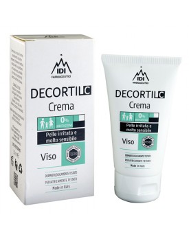 DECORTIL C Crema Viso 50ml