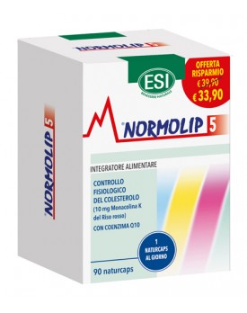 NORMOLIP 5 90 Cps OFS