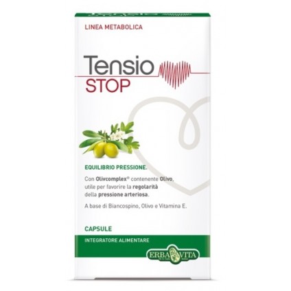 TENSIO STOP 45 Cps         EBV