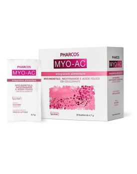 PHARCOS MYO-AC 20 Bust.4,7g