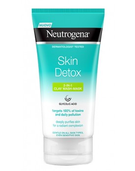 NEUTROGENA Detox Masch.Purif.