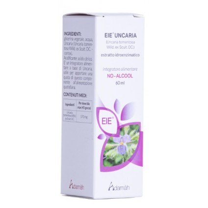 EIE UNCARIA Gtt 60ml