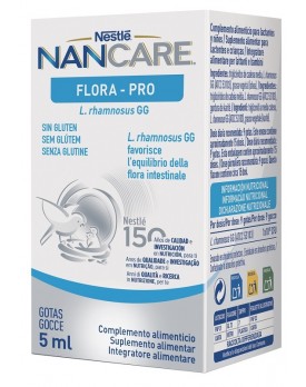 NANCARE FLORA-PRO Gtt 5ml