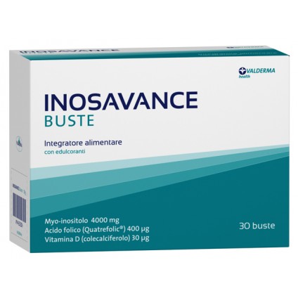 INOSAVANCE 30 Bust.5g