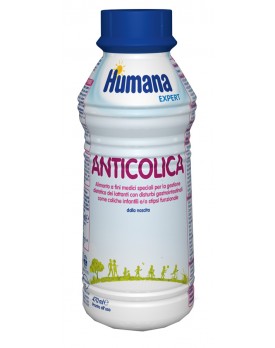 HUMANA ANTICOLICA Liq.470ml