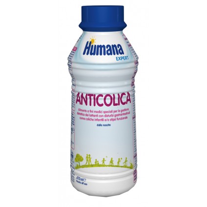 HUMANA ANTICOLICA Liq.470ml