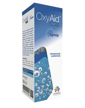 OXYAID Zinco Spray 50ml