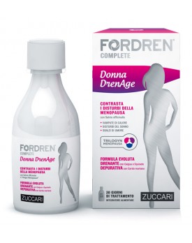 FORDREN Complete Donna 300ml