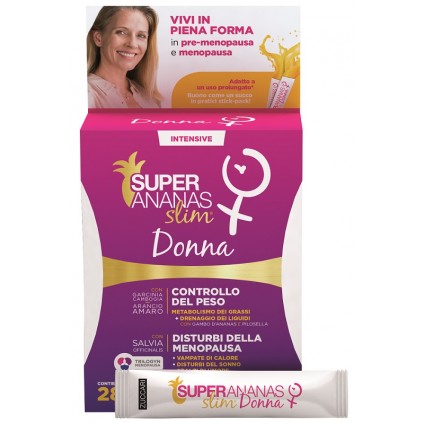 SUPER ANANAS Slim Donna28x10ml