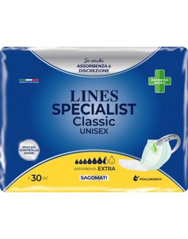 LINES SPEC.Class.Sag.Extra30pz