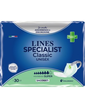 LINES SPEC.Class.Sag.Super30pz