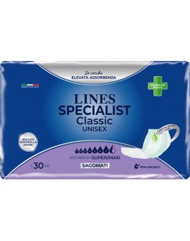 LINES SPEC.Class.Sag.Maxi 30pz