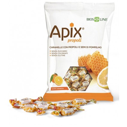 APIX Caram.Arancia 50g