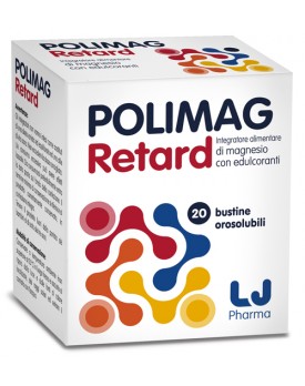 POLIMAG RETARD 20 BUSTINE OROSOLUBILI