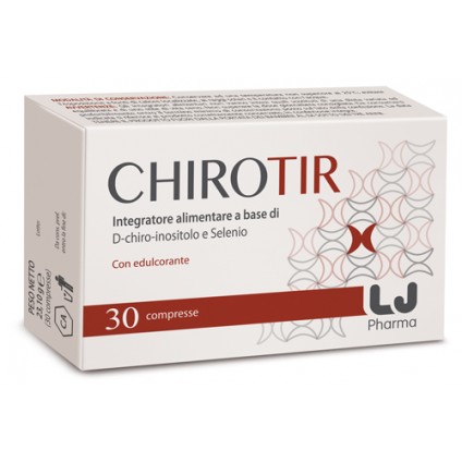 CHIROTIR 30 Cpr