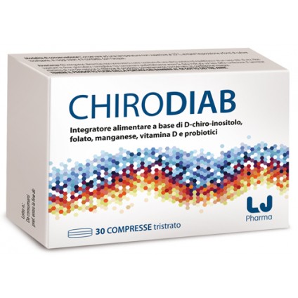 CHIRODIAB 30 Cpr