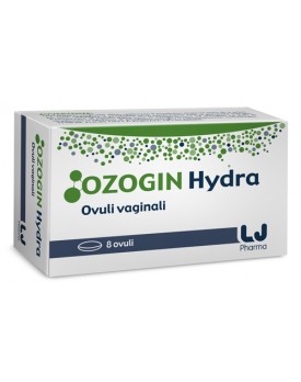 OZOGIN HYDRA OVULI VAGINALI 8 PEZZI