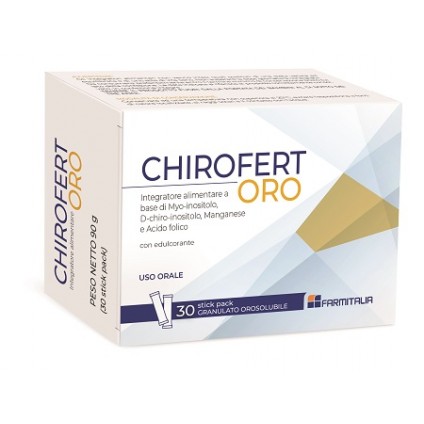 CHIROFERT Oro 30 Stick pack