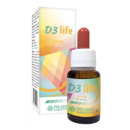 D3 LIFE Gtt 15ml