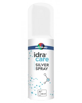 MASTER AID IdraCare Silver Spy