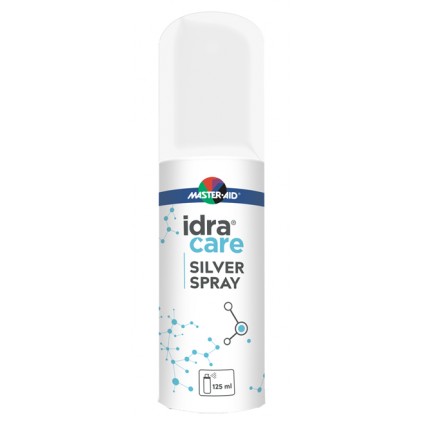 MASTER AID IdraCare Silver Spy