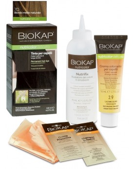 BIOKAP NUTRIC Del 7.0Bio Med.