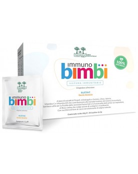 SALUGEA IMMUNO BIMBI 30Bust.