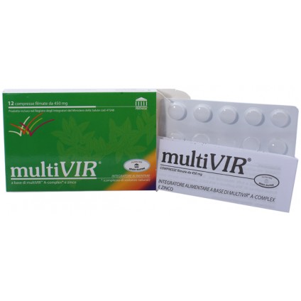 MULTIVIR 12 Cpr