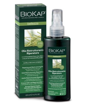 BIOKAP Olio Ristrutt.Rip.100ml